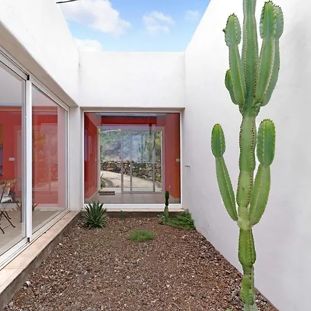 Casa Sirius Villa Tijarafe Exterior photo